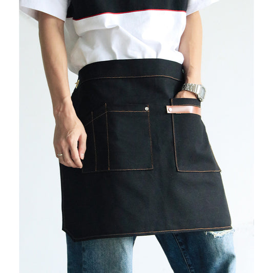 Full body barista apron