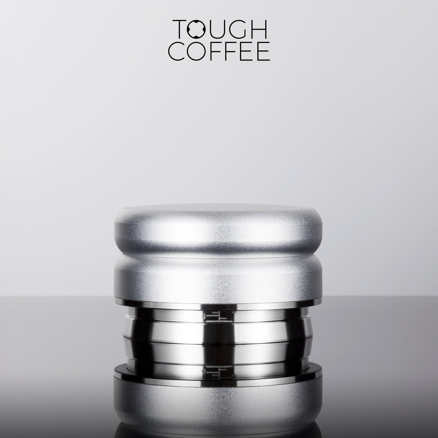 Coffee smart tamper