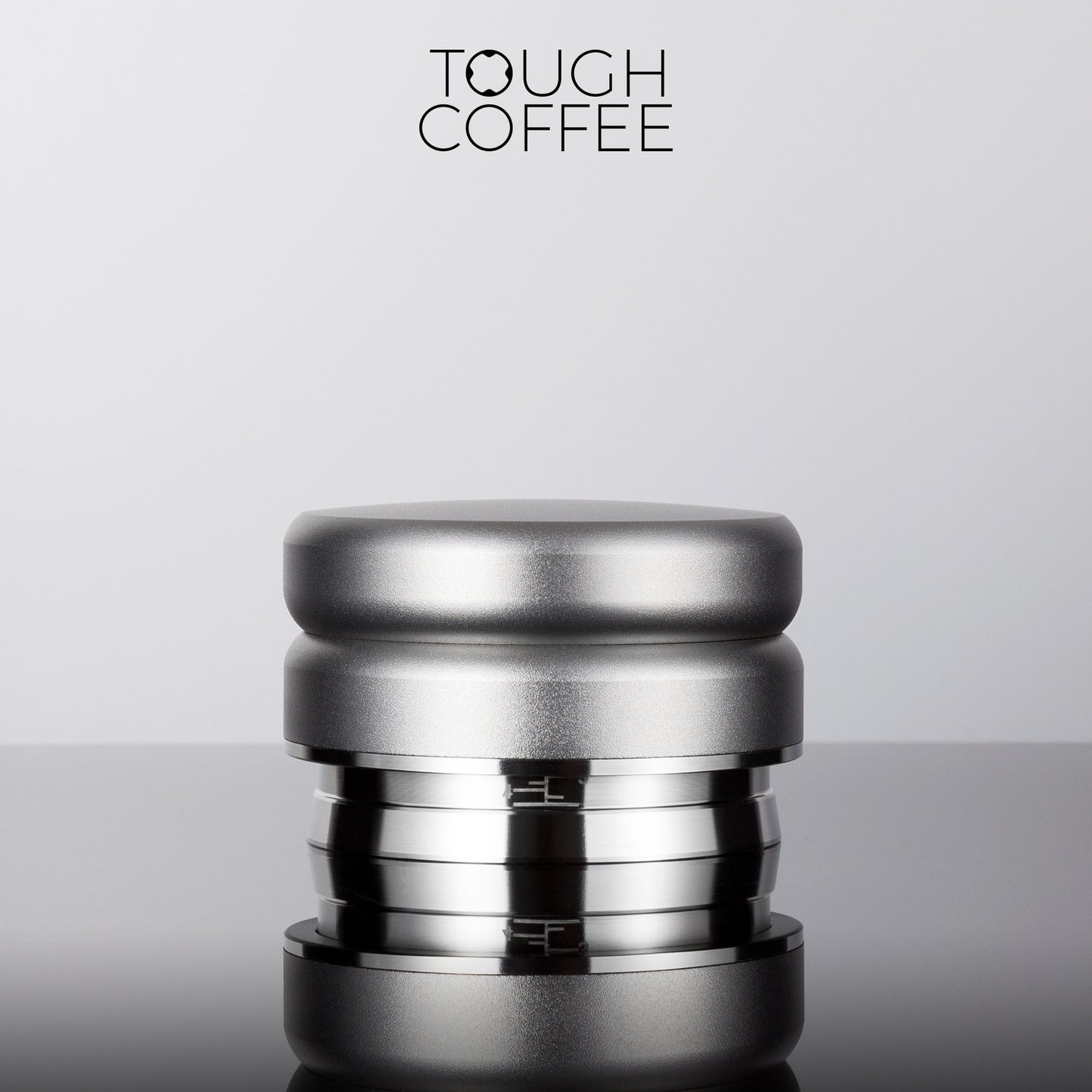 Coffee smart tamper