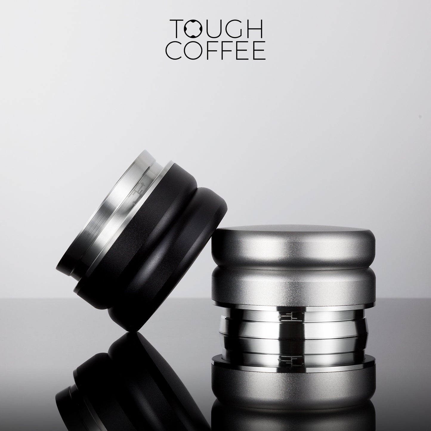 Coffee smart tamper