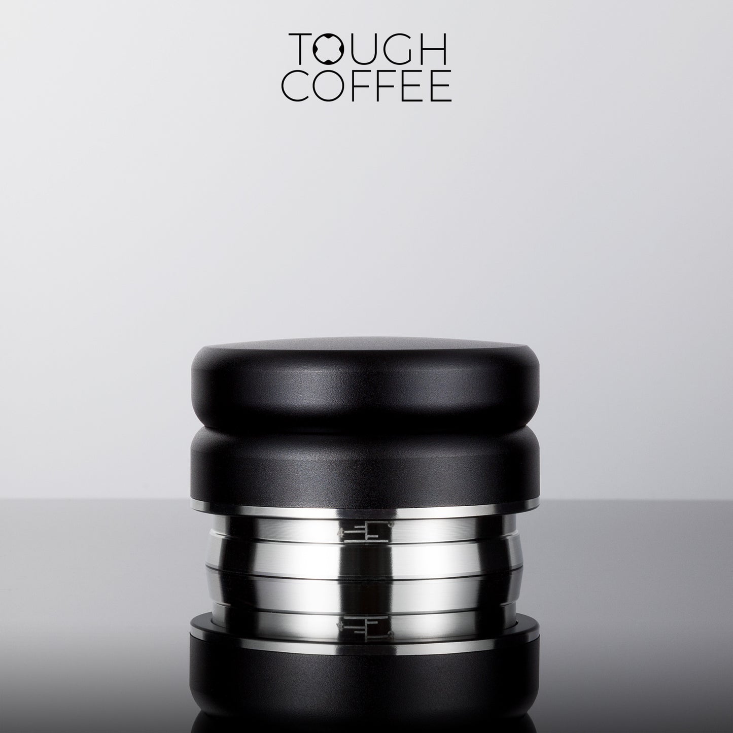 Coffee smart tamper