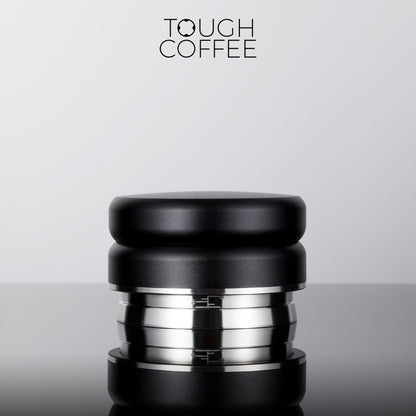 Coffee smart tamper