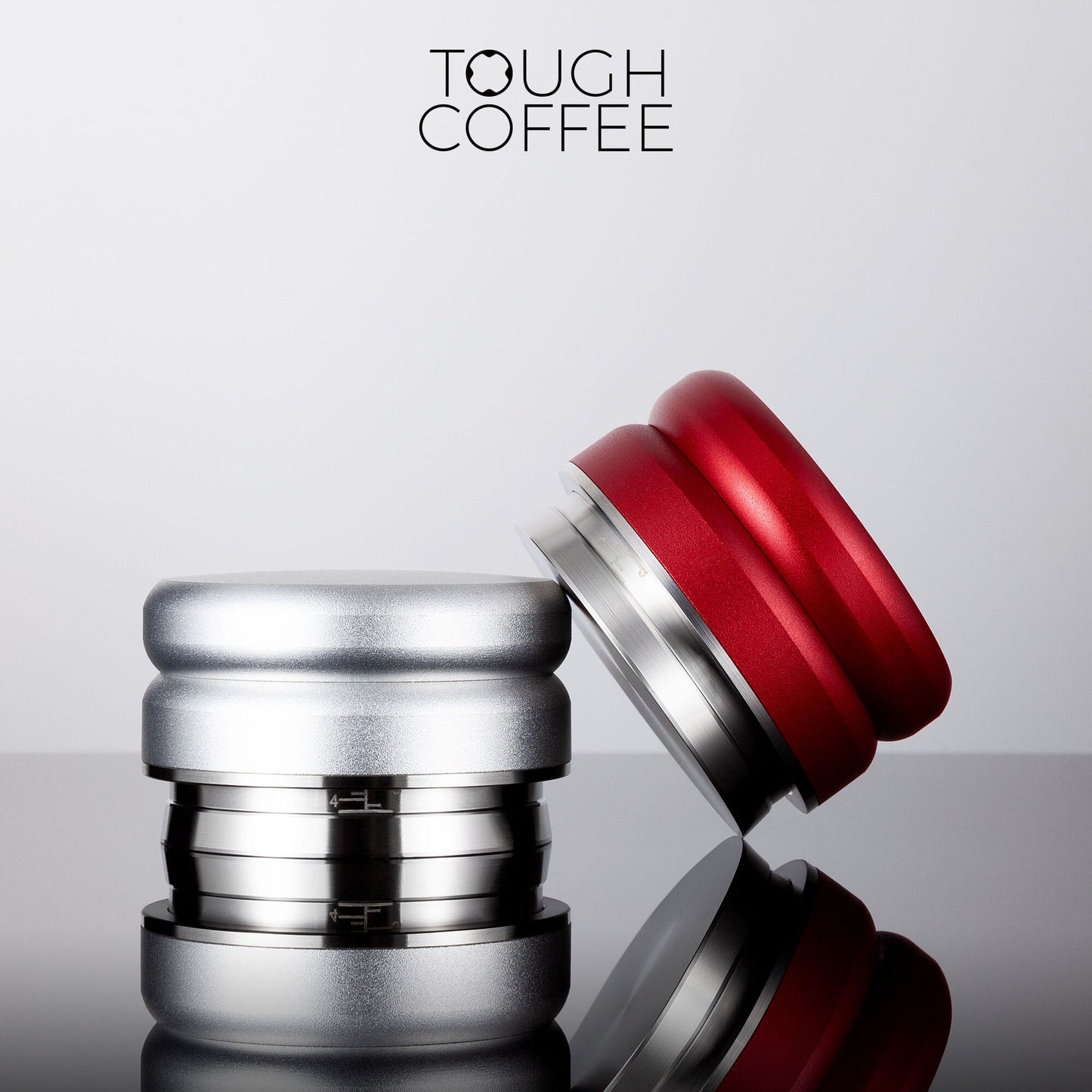 Coffee smart tamper