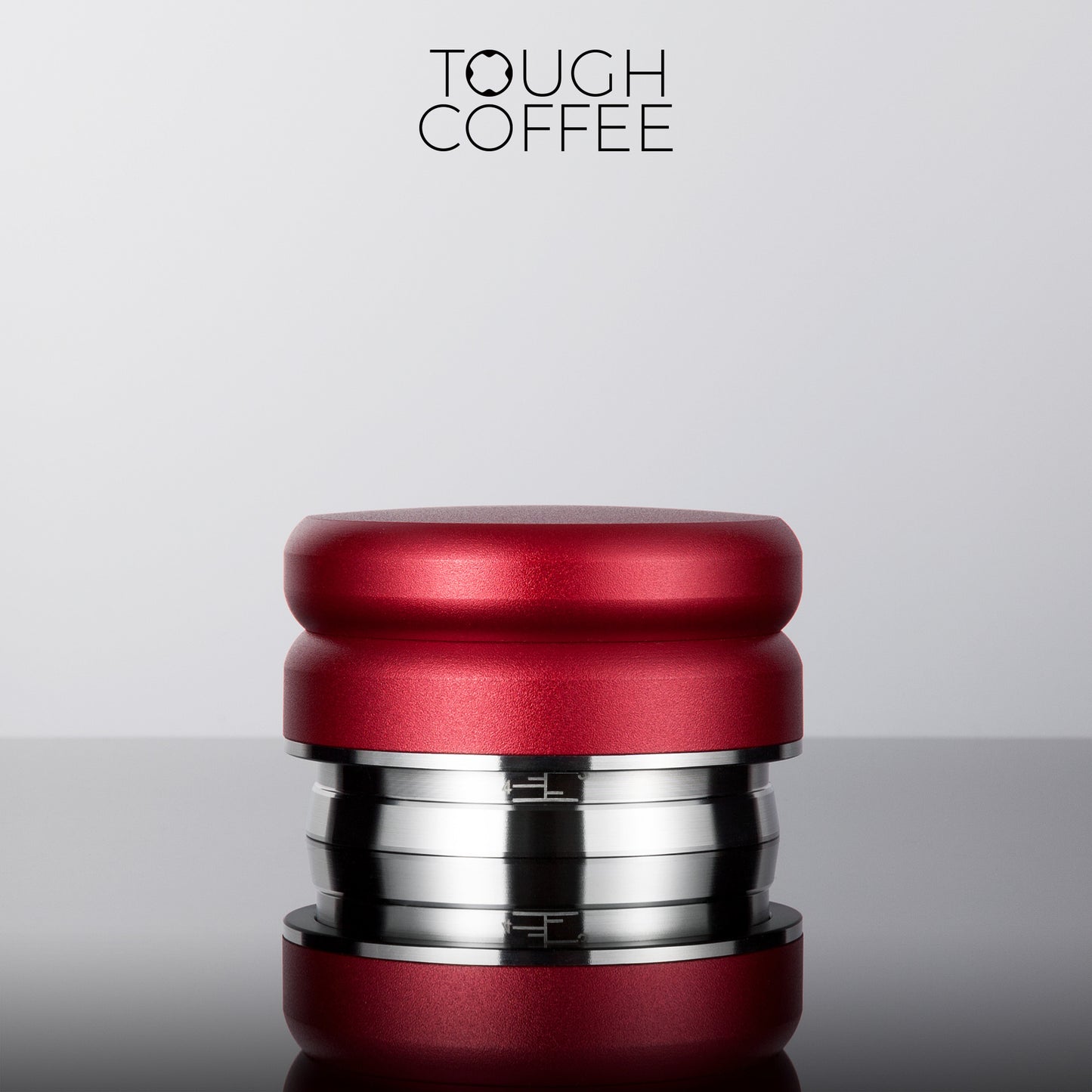 Coffee smart tamper