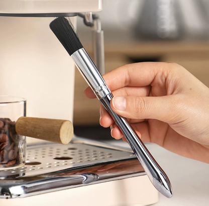 Bullet coffee cleaning brush